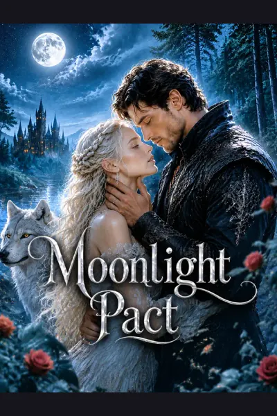 Póster de Moonlight Pact