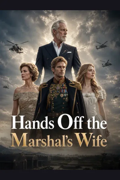 Hands Off the Marshal's Wife poster