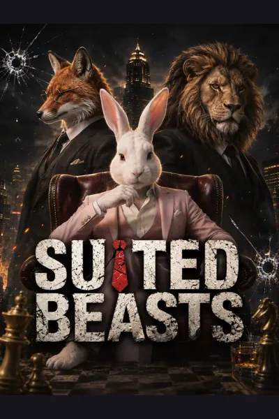 Póster de Suited Beasts