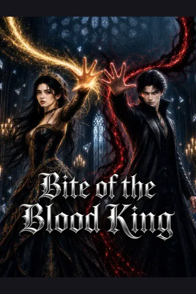 Affiche de Bite of the Blood King