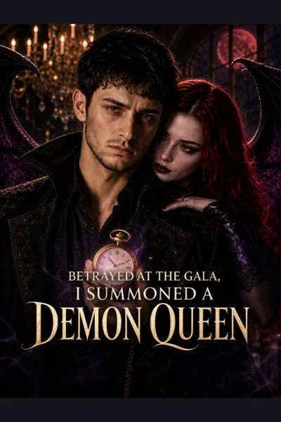 Betrayed at the Gala, I Summoned a Demon Queen poster