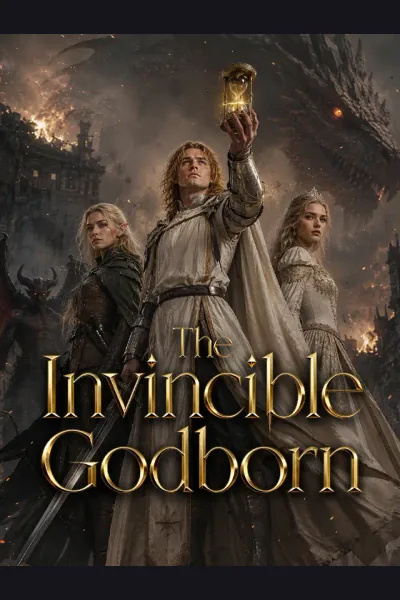 The Invincible Godborn poster