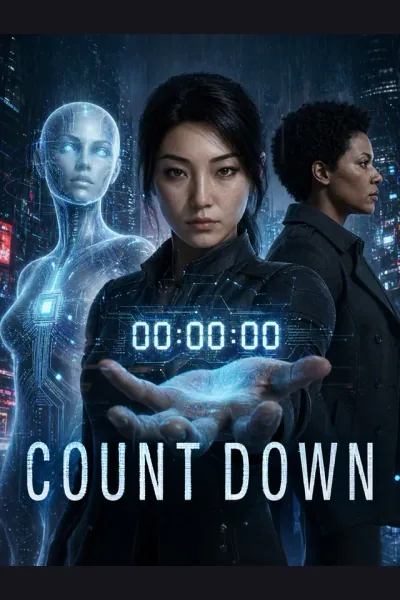 Póster de Count Down