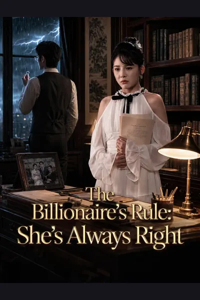 Affiche de The Billionaire's Rule: She's Always Right