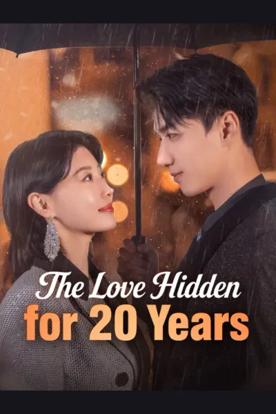 Pôster de The Love Hidden for 20 Years