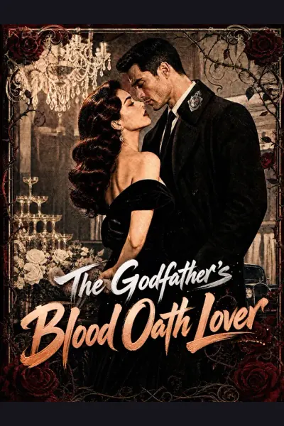 Póster de The Godfather's Blood Oath Lover