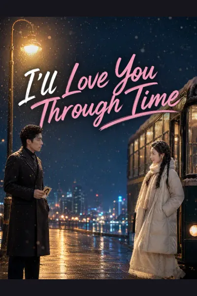 Pôster de I'll Love You Through Time