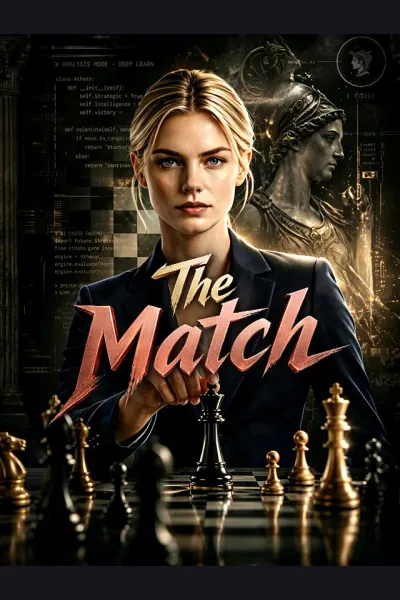 Póster de The Match