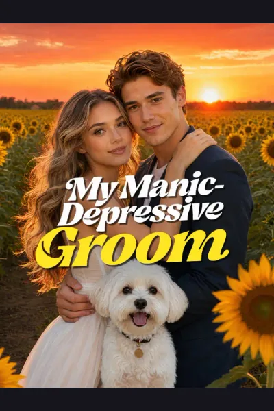 Pôster de My Manic-Depressive Groom