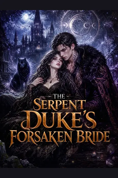 The Serpent Duke's Forsaken Bride poster