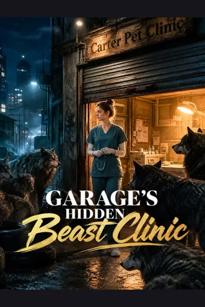 Póster de Garage's Hidden Beast Clinic