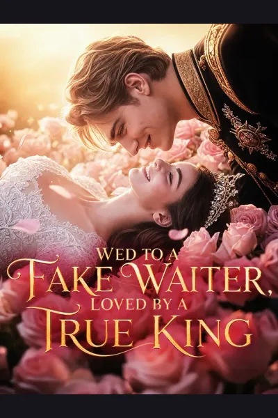 Póster de Wed to a Fake Waiter, Loved by a True King