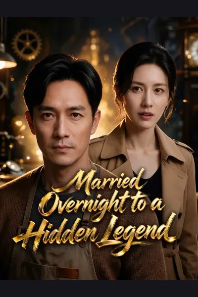 Pôster de Married Overnight to a Hidden Legend