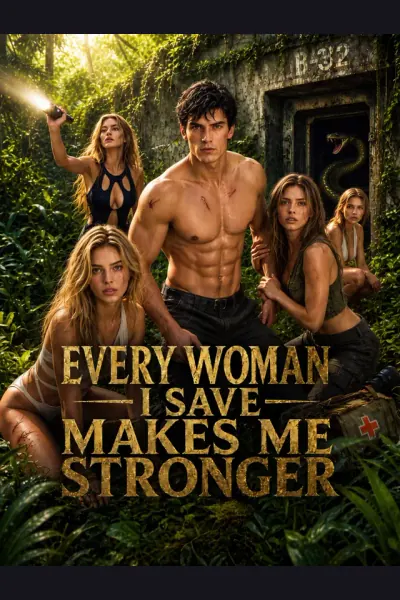 Póster de Every Woman I Save Makes Me Stronger