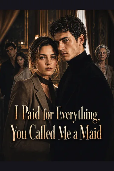 Póster de I Paid for Everything, You Called Me a Maid