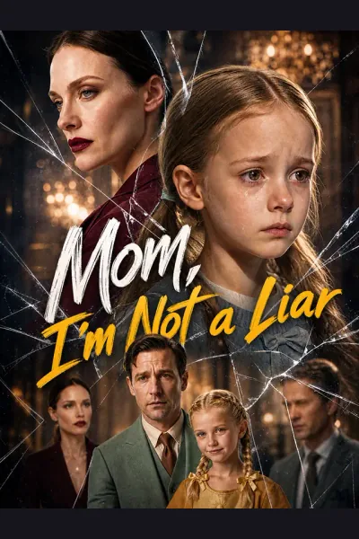 Póster de Mom, I'm Not a Liar