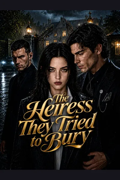 Affiche de The Heiress They Tried to Bury