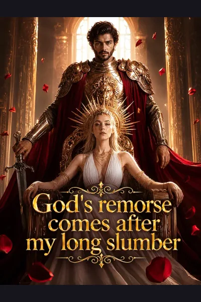 Póster de God's remorse comes after my long slumber