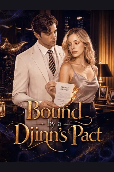 Bound by a Djinn's Pact poster