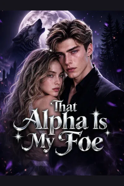 That Alpha Is My Foe poster