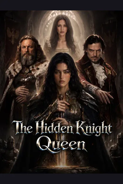 Affiche de The Hidden Knight Queen
