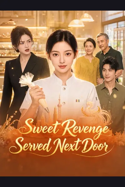 Póster de Sweet Revenge Served Next Door