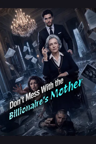 Póster de Don't Mess With the Billionaire's Mother