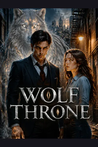 Póster de Wolf Throne
