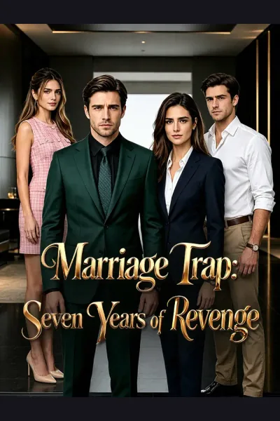 Póster de Marriage Trap: Seven Years of Revenge
