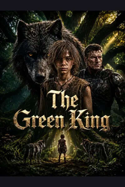 Póster de The Green King