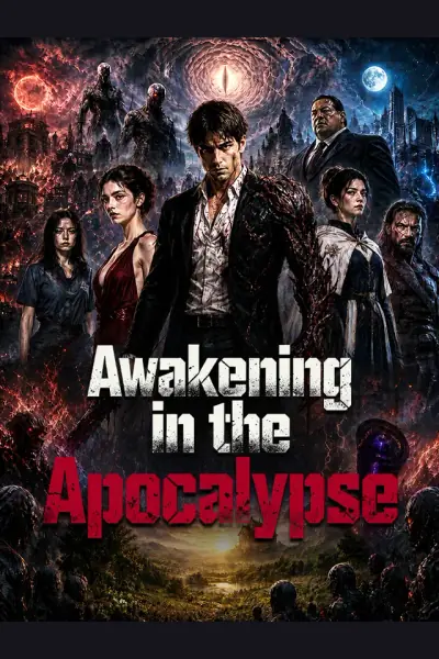 Póster de Awakening in the Apocalypse