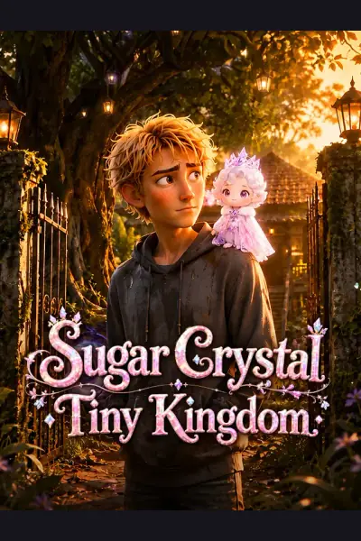 Póster de Sugar Crystal Tiny Kingdom