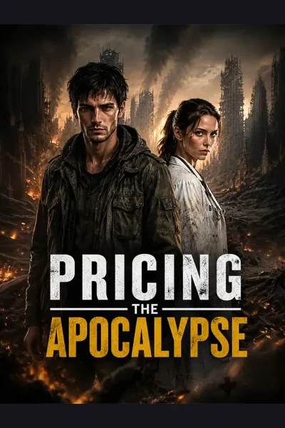 Póster de Pricing the Apocalypse