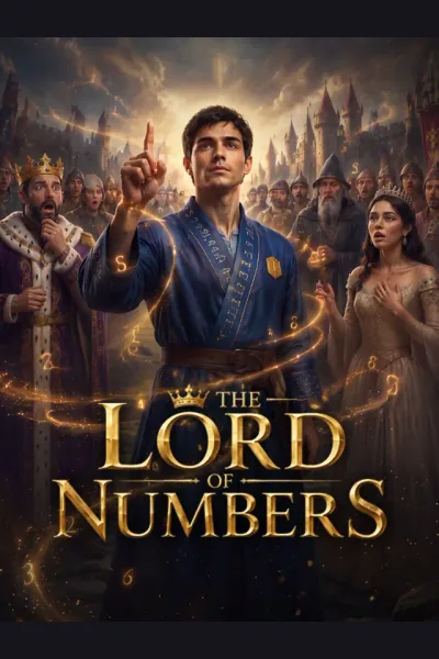 The Lord of Numbers poster