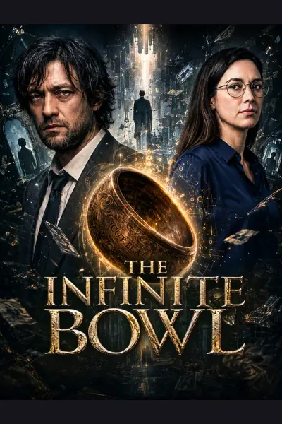 Affiche de The Infinity Bowl