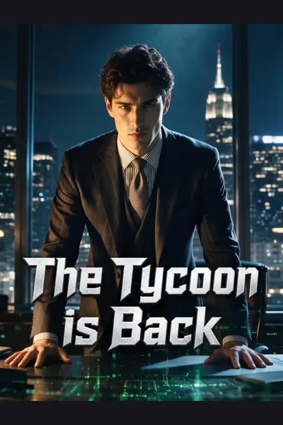 Póster de The Tycoon is Back