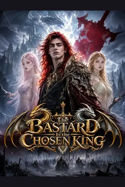 Póster de The Bastard Is the Chosen King