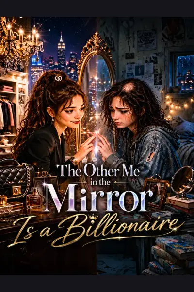 Affiche de The Other Me in the Mirror Is a Billionaire