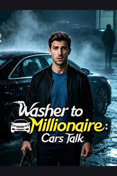 Washer to Millionaire: Cars Talk poster