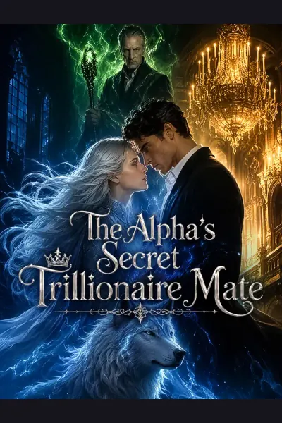 Póster de The Alpha's Secret Trillionaire Mate