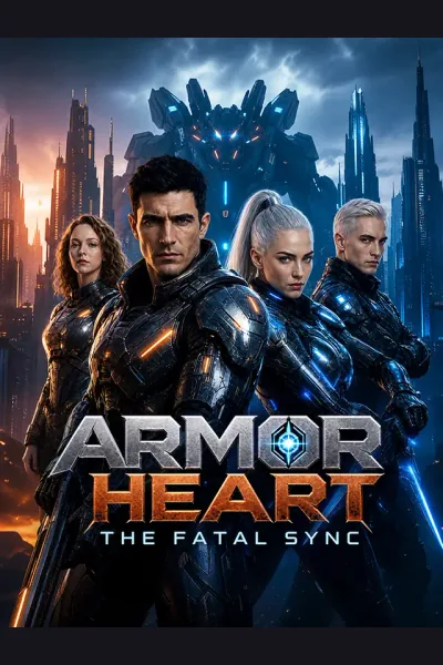 Affiche de Armor Heart The Fatal Sync