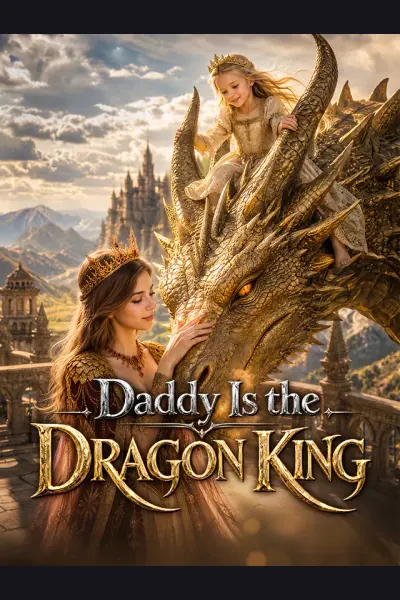 Daddy Is the Dragon King poster