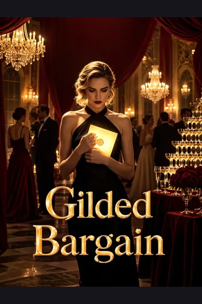 Póster de Gilded Bargain