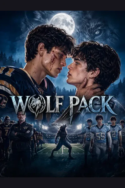 Affiche de Wolf Pack