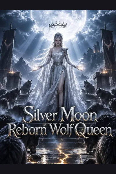 Affiche de Silver Moon Reborn Wolf Queen
