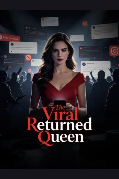 Affiche de The Viral Returned Queen