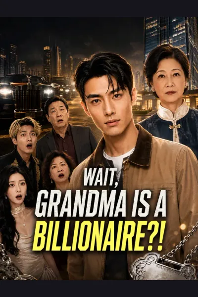 Affiche de Wait, Grandma Is a Billionaire?!