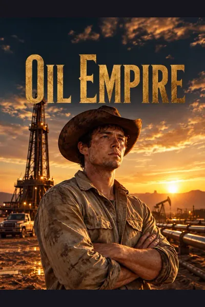Póster de Oil Empire