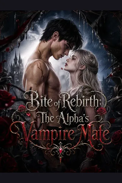 Affiche de Bite of Rebirth: The Alpha's Vampire Mate