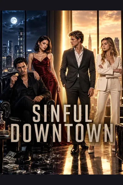 Affiche de Sinful Downtown